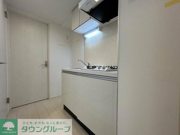 エルファーロ中野新井薬師の物件内観写真